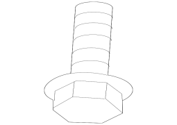 Mazda OE 994640620 - Aşağı Kondisioner Qəbuledici Quruducu