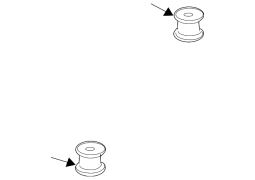 Honda OE 53685TA0A01 - Sol dayaq və pinion montaj bushing