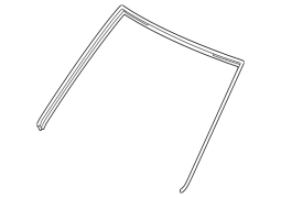 Mazda   2  Sport  - Ön şüşənin qəliblənməsi