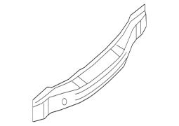 Mazda   CX-7	Grand Touring- Arxa bamperin zərbə çubuğu