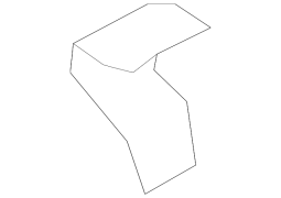 Honda OE 60717SNAA00ZZ - Sol Fender Apronu Uzatma Braketi