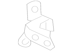 Mazda  5	Grand Touring - Qapının Ön Sol Aşağı Menteşəsi