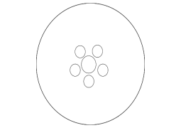 Mazda OE GJ6R37170D - Təkər qapağı