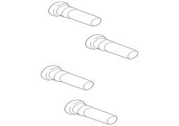 Mazda 2	Sport  - Qabaq təkər qulağı