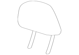 Honda OE 06810T0GA01ZD - Ön Sol Başlıq