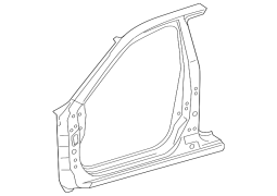 Honda OE 04635TD6A00ZZ - Sağ Uniside