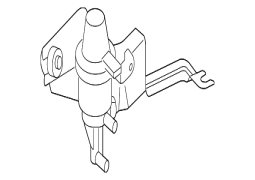 Mazda   CX-9	Grand Touring - Buxar Canister Təmizləmə Solenoidi