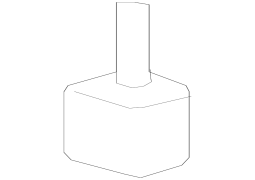 Mazda OE C1Y767SH3 - Mühit Havasının Temperatur Sensoru Konnektoru