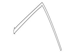 Mazda   CX-7	Grand Touring - Arxa sağ üst qaralama lenti