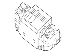 Honda OE 34404T2AA21 - Oxu işığı m