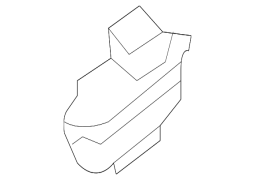 Mazda OE TD1166380 - Arxa qapı pəncərə açarı