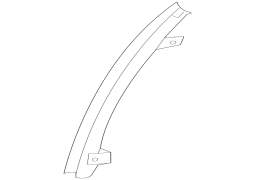 Mazda OE TD1173603 - Arxa Sol Pəncərə Tənzimləyicisi