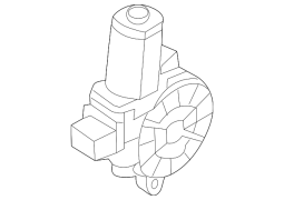 Mazda OE D01G5858XB - Arxa Sağ Elektrik Pəncərə Mühərriki