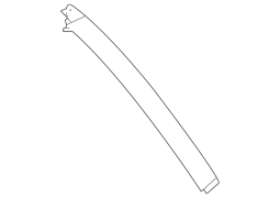 Mazda OE EG21508V4D - Qaralama lenti