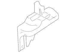 Mazda OE TD11561Y1A - Sol Mühərrikin Soyuducu Ventilyator Körfəzi