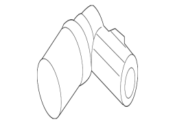 Mazda CX-9  - Mühərrikin krank mili mövqeyi sensoru