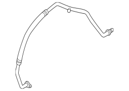 Mazda 	2	Sport  - A/C Soyuducu Emiş Hortumu