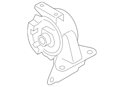 Mazda OE EH4639070B - Sol Avtomatik Transmissiya montajı
