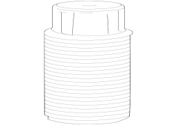 Honda OE 52688S0A004 - Arxa asma dayaq körükləri