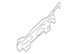 Honda OE 70305T2AA01 - Sol lyuk kabeli