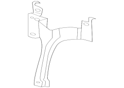 Mazda   CX-7	Grand Touring - Başlıq kilidi dəstəyi