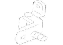 Mazda   3  Mazdaspeed - Arxa Sol Yuxarı Qapı Menteşəsi