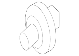 Mazda OE NE51500Z1A - Bufer Qapağı Qapağı