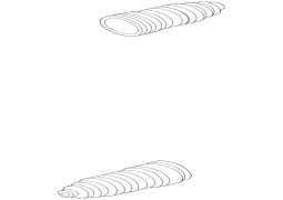 Mazda OE D6533212X - Raf və Pinion Körükləri