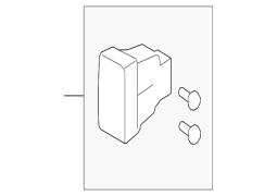35750-S9V-A11ZA - Ön Sürücü Yan Pəncərə Açarı