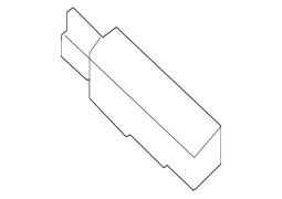 Mazda OE KD47676NXA - Arxa Açarsız Giriş Antenası