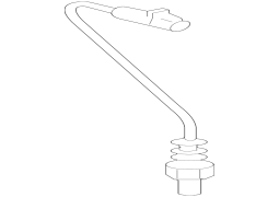 Mazda  CX-9	Grand Touring - Ön Oksigen Sensoru