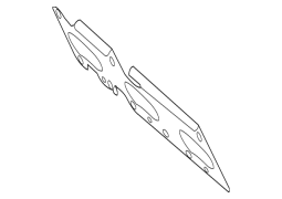 Mazda   CX-9  Grand Touring - Egzoz manifoldu contası