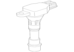 Mazda OE ZJ2018100A - Birbaşa alovlanma bobini