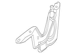 Hinge Assembly - Toyota (53410-42120)