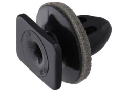 Clip A, Garnish - Honda (91512-SJ6-J01)