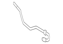 Honda OE 53721SNAA00 - Ön Alt Elektrik Sükan Xətti