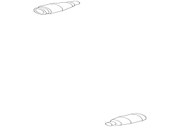 Mazda OE EG2132125 - Raf və Pinion Körükləri