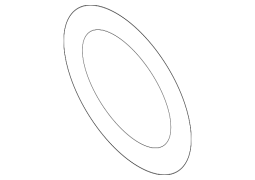 Mazda OE P54940305 - Katalitik çevirici conta