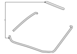 70-0000227 - Alternator Braketi dəsti