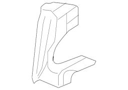 Elektrik sükanının geri dönmə xəttinin şlanqı - Honda  Pilot