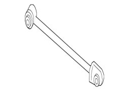 Honda OE 52375TA0A00 - Arxa Sol Aşağı İrəli Asma İdarəetmə Qolu