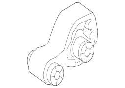 Mazda OE KF603904YA - Mühərrik fırlanma anı