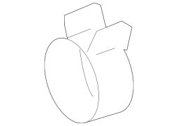 Mazda OE GJ2232C27A - Elektrik sükan şlanqı qısqacı