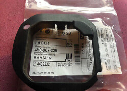 Məsafə sensorunun çərçivəsi - Audi A8