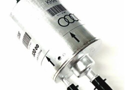 Yanacaq filtri - Audi A6