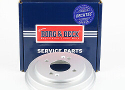 Arxa Əyləc Barabanı - Hyundai  Accent