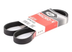 Mühərrik kəməri - Volkswagen  Jetta