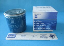 Yağ filtri - Chevrolet	 Spark