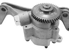 Yağ nasosu - Volkswagen Touareg