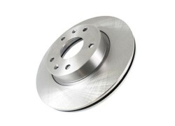 Dayaq diski ön - Land Rover Freelander